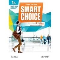 Smart Choice (3/E) Level 1 Multi-Pack A with Online Practice