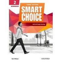 Smart Choice (3/E) Level 2 Workbook with Access to Digital Download Center