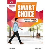 Smart Choice (3/E) Level 2 Multi-Pack A with Online Practice