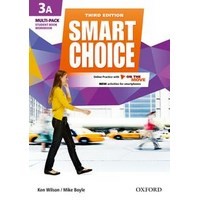 Smart Choice (3/E) Level 3 Multi-Pack A with Online Practice