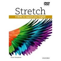 Stretch All levels DVD