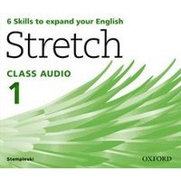 Stretch Level 1 Class Audio CDs (2)