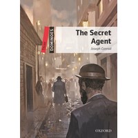 Dominoes: 2nd Edition Level 3 (1000 Headwords) Secret Agent, The MP3 Pack