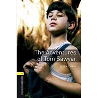 Oxford Bookworms Library 1 Adventures of Tom Sawyer, The (3/E) MP3 Access Code