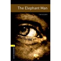 Oxford Bookworms Library 1 Elephant Man, The (3/E) + MP3 Access Code