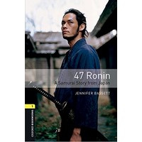 Oxford Bookworms Library 1 47 Ronin + MP3 Access Code