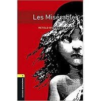 Oxford Bookworms Library 1 Les Miserables (3/E) + MP3 Access Code