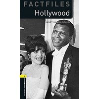 Oxford Bookworms Library Factfiles1: Hollywood (2/E) + MP3 Access Code