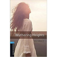 Oxford Bookworms Library 5 Wuthering Heights (3/E) + MP3 Access Code