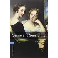 Oxford Bookworms Library 5 Sense and Sensibility (3/E) + MP3 Access Code