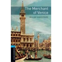 Oxford Bookworms Library: Stage 5: The Merchant of Venice (3/E) MP3 Pack