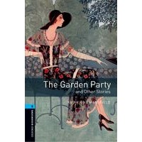Oxford Bookworms Library 5 Garden Party and Other Stories, The (3/E) MP3