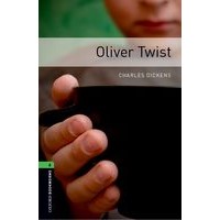 Oxford Bookworms Library 6 Oliver Twist (3/E) + MP3 Access Code