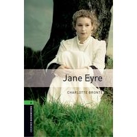 Oxford Bookworms Library 6 Jane Eyre (3/E) + MP3 Access Code