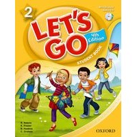 Let's Go 2 (4/E) Student Book + Audio CD Pack