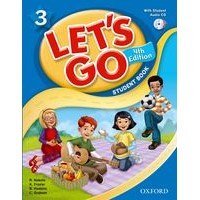 Let's Go 3 (4/E) Student Book + Audio CD Pack