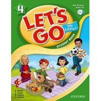Let's Go 4 (4/E) Student Book + Audio CD Pack