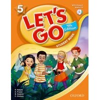 Let's Go 5 (4/E) Student Book + Audio CD Pack