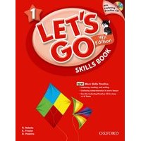 Let's Go 1 (4/E) Skills Book w/CD