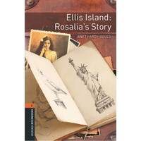 Oxford Bookworm 2 Ellis Island Rosalia's Story MP3 Pack