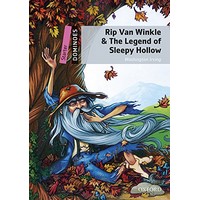 Dominoes: 2nd Edition Starter Rip Van Winkle & The Legend of Sleepy Hollow MP3 Pack