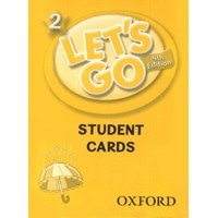 Let's Go 2 (4/E) Student Cards (197)