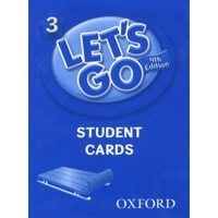 Let's Go 3 (4/E) Student Cards (188)
