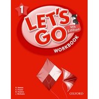 Let's Go 1 (4/E) Workbook