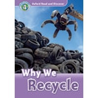 Read and Discover 4 Why We Recycle?
