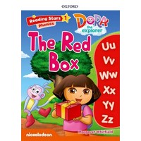 Reading Stars 1 Dora Phonics The Red Box