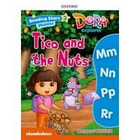 Reading Stars 2 Dora Phonics Tico And The Nuts Pack