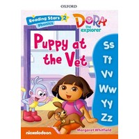 Reading Stars 2 Dora Phonics Puppy At The Vet Pack