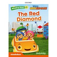 Reading Stars 3 Team Umi The Red Diamond Pack