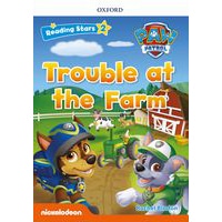 Reading Stars 2 PAW Patrol Trouble At The Farm