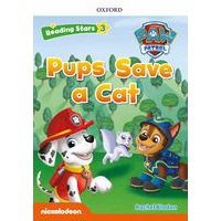 Reading Stars 3 PAW Patrol Pups Save A Cat