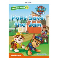 Reading Stars 3 PAW Patrol Pups Save The Jam