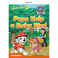 Reading Stars 3 Paw Patrol Pups Help A Baby Bird