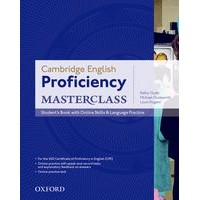 Masterclass Series Proficiency Masterclass (3/E) Student Book + Online Practice