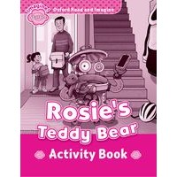 Oxford Read and Imagine Starter Rosie's Teddy Bear Activity Book