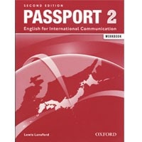 Passport 2 (2/E) Workbook