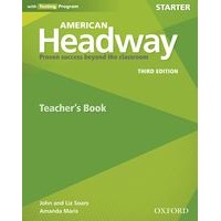 American Headway Starter (3/E) Teacher's Book
