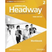 American Headway 2 (3/E) Workbook with iChecker