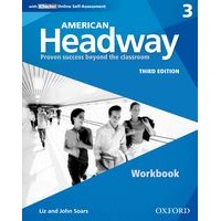 American Headway 3 (3/E) Workbook with iChecker