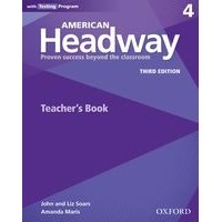 American Headway 4 (3/E) Teacher's Book