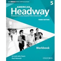 American Headway 5 (3/E) Workbook with iChecker
