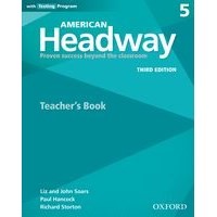 American Headway 5 (3/E) Teacher's Book