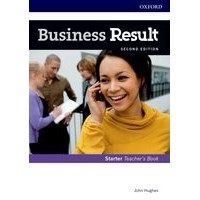 Business Result Starter (2/E) Teacher's Book with DVD