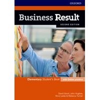Business Result Elementary 2nd edition Student's Book and Online Practice Pack