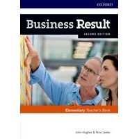 Business Result Elementary 2nd edition Teacher's Book with DVD Pack
