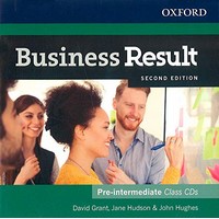 Business Result Pre-Intermediate 2nd edition Class CD